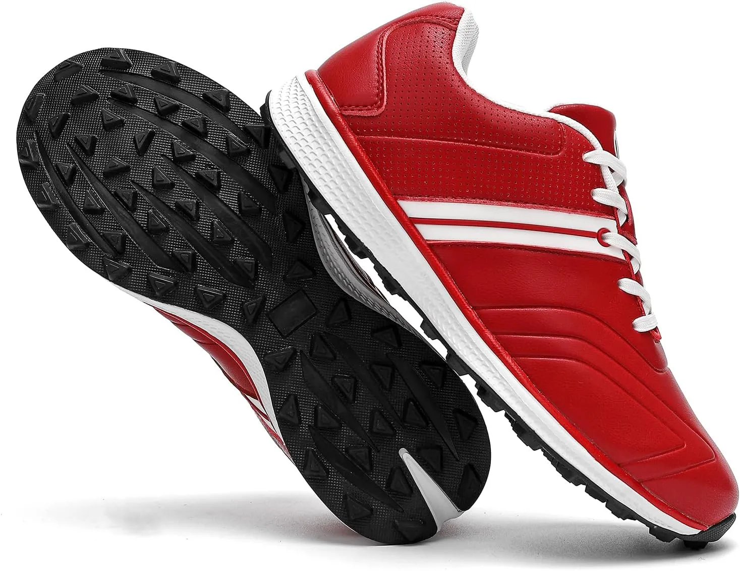 Men's Golf Shoes Professional Spikeless Golfers Training Sneakers Lightweight