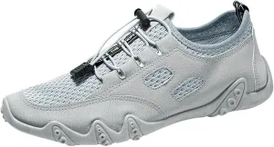 Mens Lightweight Minimalist Shoes Recovery Air Athletic Running Tennis Shoe Arch Support Walking Shoes for Men
