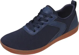 Men's Orthopedic Comfortable Lace Up Shoes Comfortable Breathable Lightweight Tennis Shoe Men's Recovery Shoes