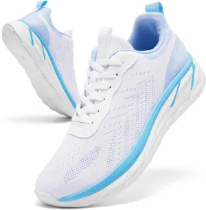 Men's Running Walking Tennis Shoes Athletic Training Sneakers