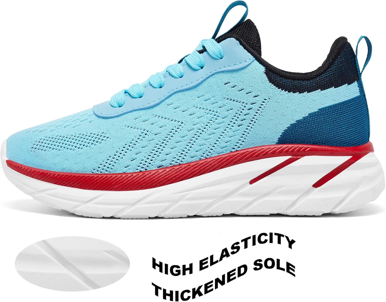 Men's Running Walking Tennis Shoes Athletic Training Sneakers