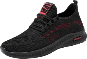 Mens Tennis Shoes Mens Walking Shoes Walking Shoe for Men Sneaker for Men Mesh Athletic Gym Sneaker