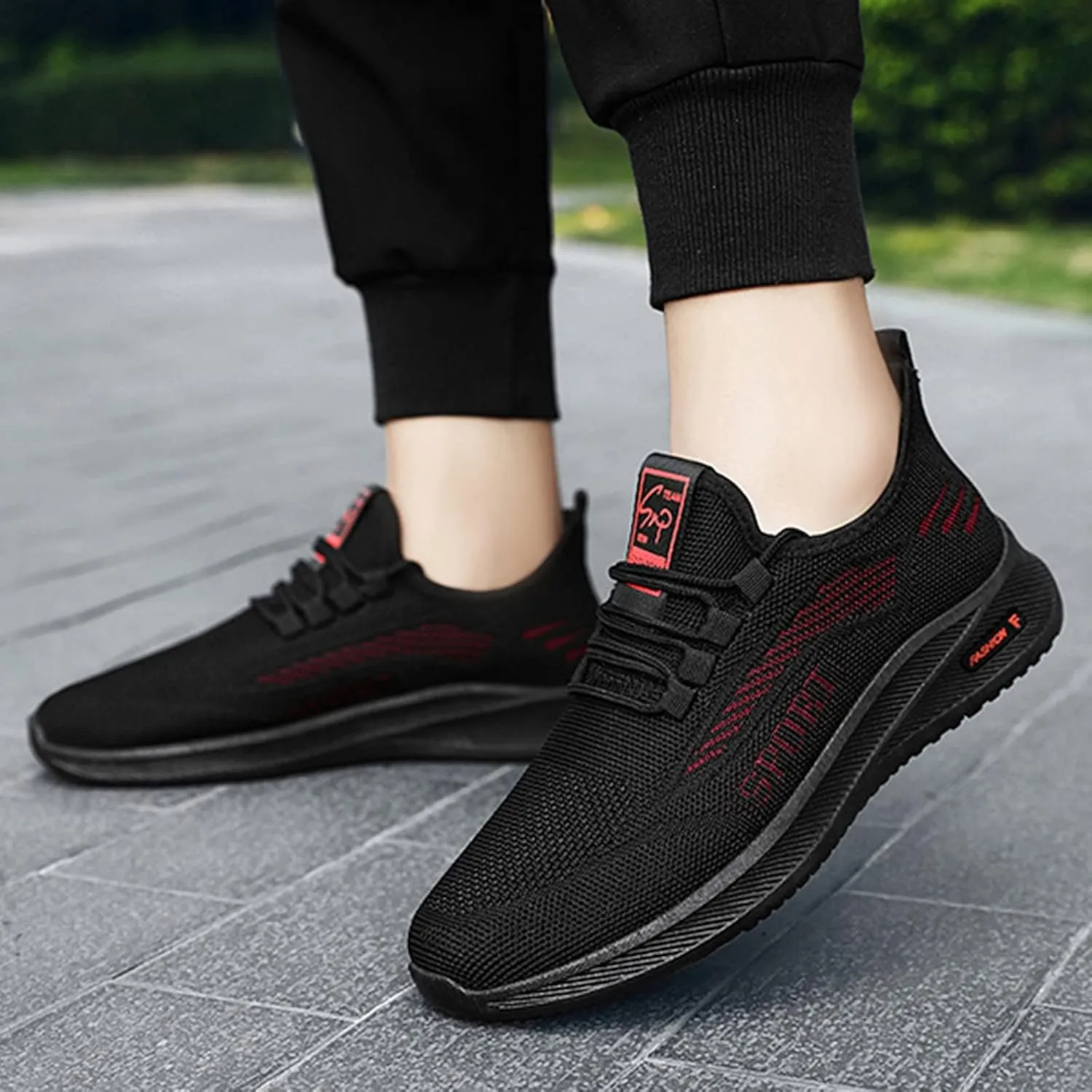 Mens Tennis Shoes Mens Walking Shoes Walking Shoe for Men Sneaker for Men Mesh Athletic Gym Sneaker