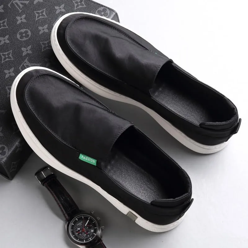 Men's Traditional Wingtip Oxford Dress Shoes - Cushion