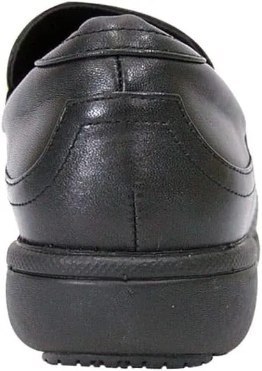 Peerage Therese Women Wide Width Comfort Leather Loafers