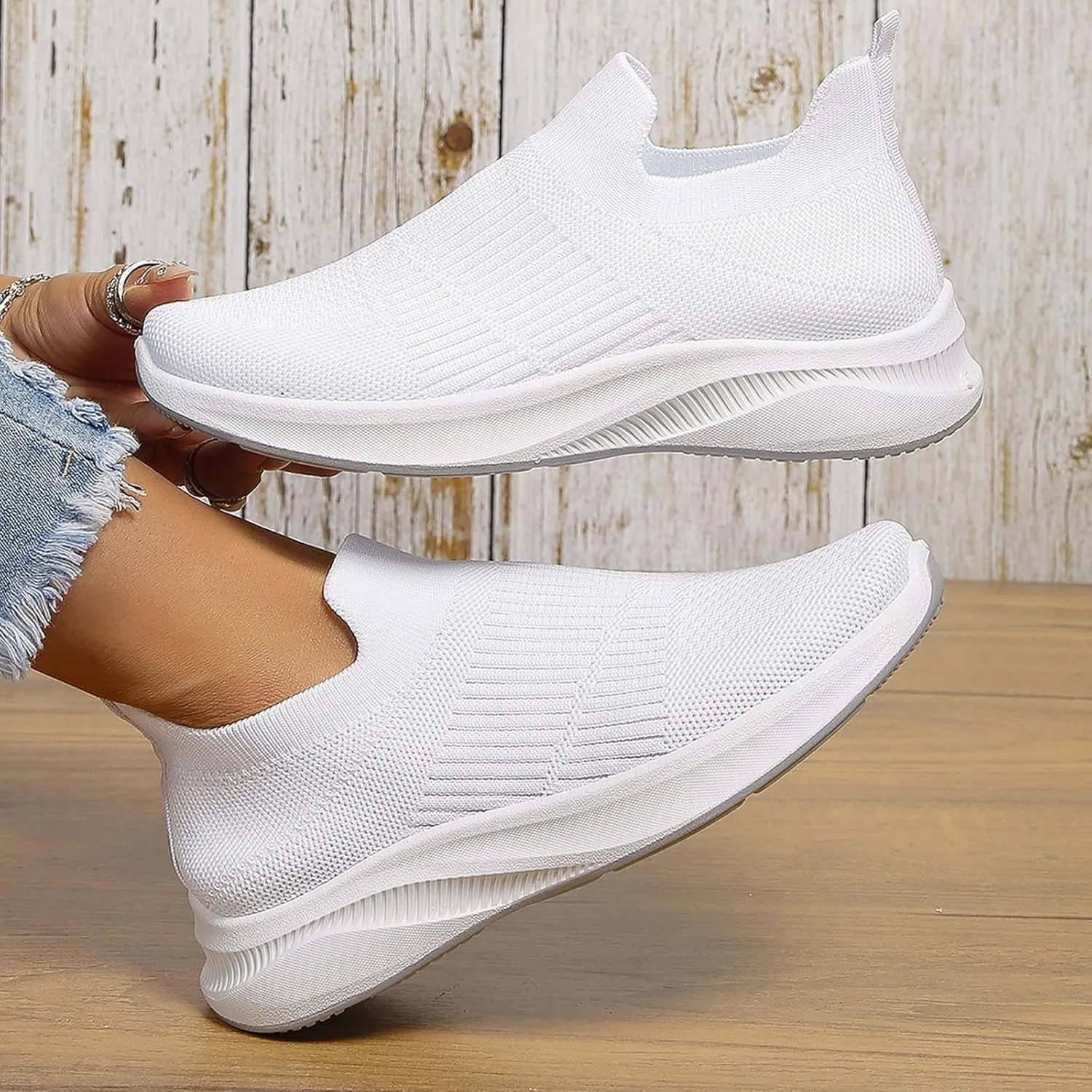 Platform Wedge Sneakers for Women 2023 Zapatos Comodos De Mujer Suaves para Fiesta Black Shoes Women Flats Bowling Shoes Women 8.5 Wide Comfy Shoes for Women Dressy
