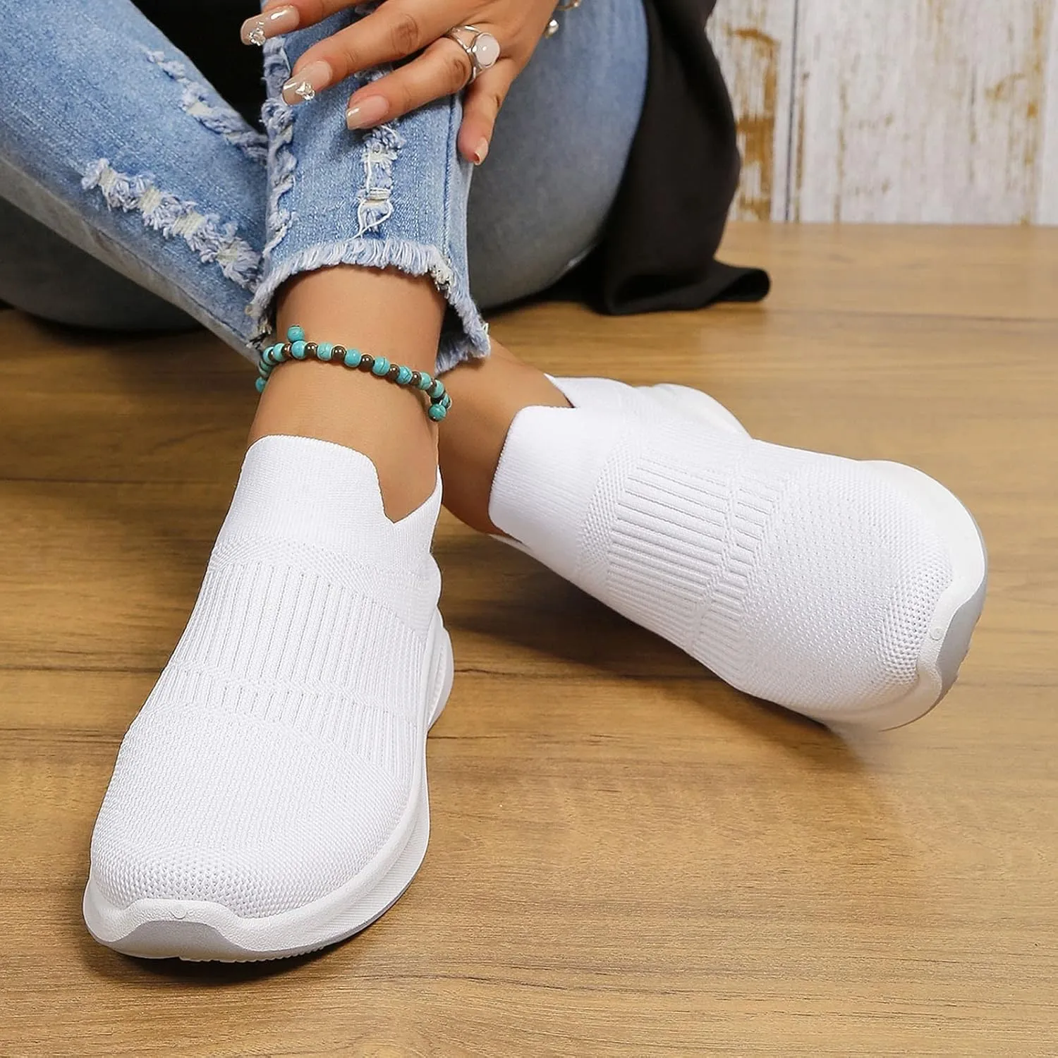 Platform Wedge Sneakers for Women 2023 Zapatos Comodos De Mujer Suaves para Fiesta Black Shoes Women Flats Bowling Shoes Women 8.5 Wide Comfy Shoes for Women Dressy