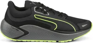 PUMA Mens Softride Pro Coast Training Sneakers Shoes - Black - Size 10.5 M
