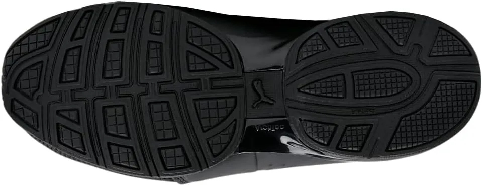 Puma Womens Axelion Slip On Training Sneakers Shoes - Black