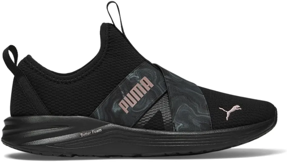 PUMA Womens Better Foam Prowl Training Sneakers Shoes - Black - Size 6.5 M