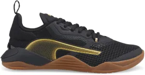 PUMA Womens Fuse 2.0 Training Sneakers Shoes - Black - Size 7 M