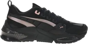 PUMA Womens Lqdcell Optic Evo Training Sneakers Shoes - Black - Size 7 M