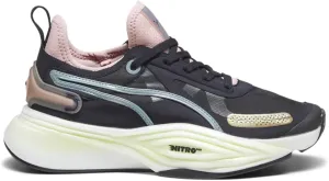 PUMA Womens Pwr Nitro Squared Training Sneakers Shoes - Black - Size 11 M