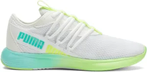 PUMA Womens Star Vital Fade Training Sneakers Shoes - White - Size 6.5 M