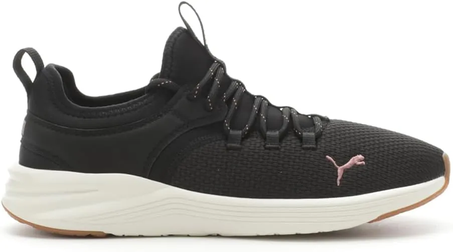 PUMA Womens Starla 2 Training Sneakers Shoes - Black - Size 7 M