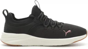 PUMA Womens Starla 2 Training Sneakers Shoes - Black - Size 8.5 M