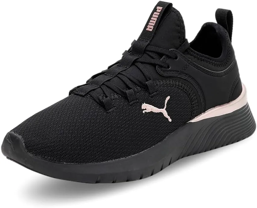 Puma Womens Starla Training Sneakers Shoes - Black