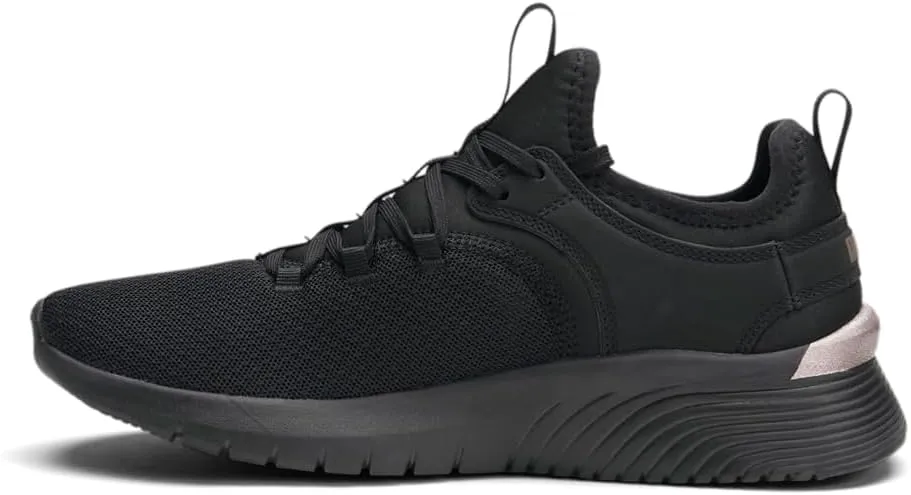 Puma Womens Starla Training Sneakers Shoes - Black