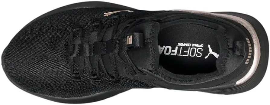 Puma Womens Starla Training Sneakers Shoes - Black