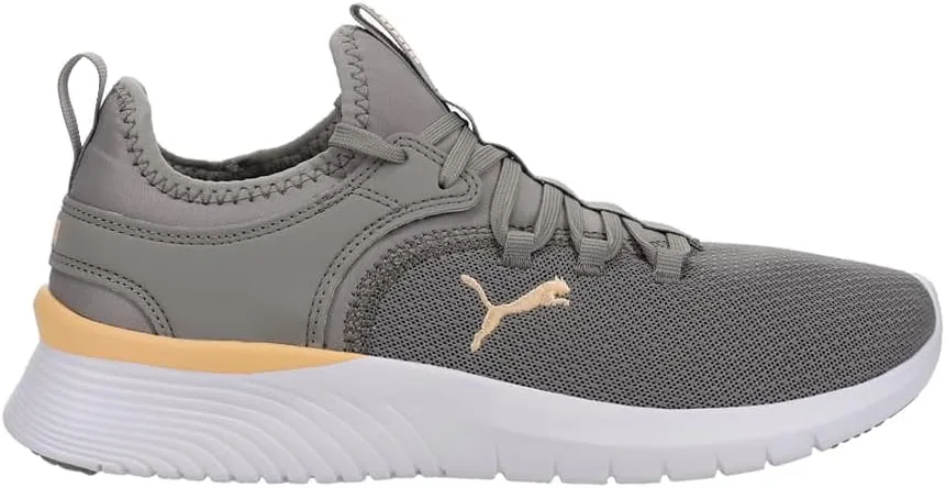 Puma Womens Starla Training Sneakers Shoes - Grey - Size 7 M, 37771806