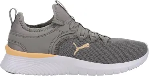 Puma Womens Starla Training Sneakers Shoes - Grey - Size 8 M, 37771806