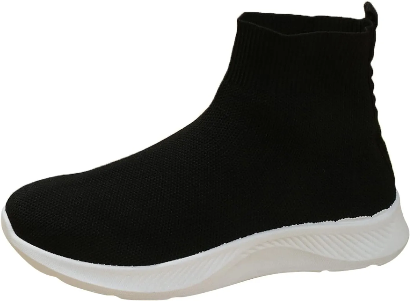 Running Sneakers for Women 2023 Zapatos Comodos De Mujer Suaves para Fiesta Womens Basketball Shoes Size 8 Wide Womens High Top Sneakers Fashion Womens Black Casual Sneakers Size 10