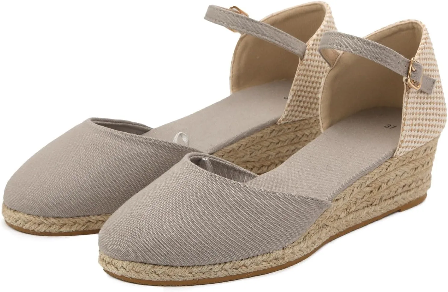 Sandal Heels Women's Chunk Low Heel Pump Sandals Strappy Heels Women's Chunky Low Heels Open Toe Sandals