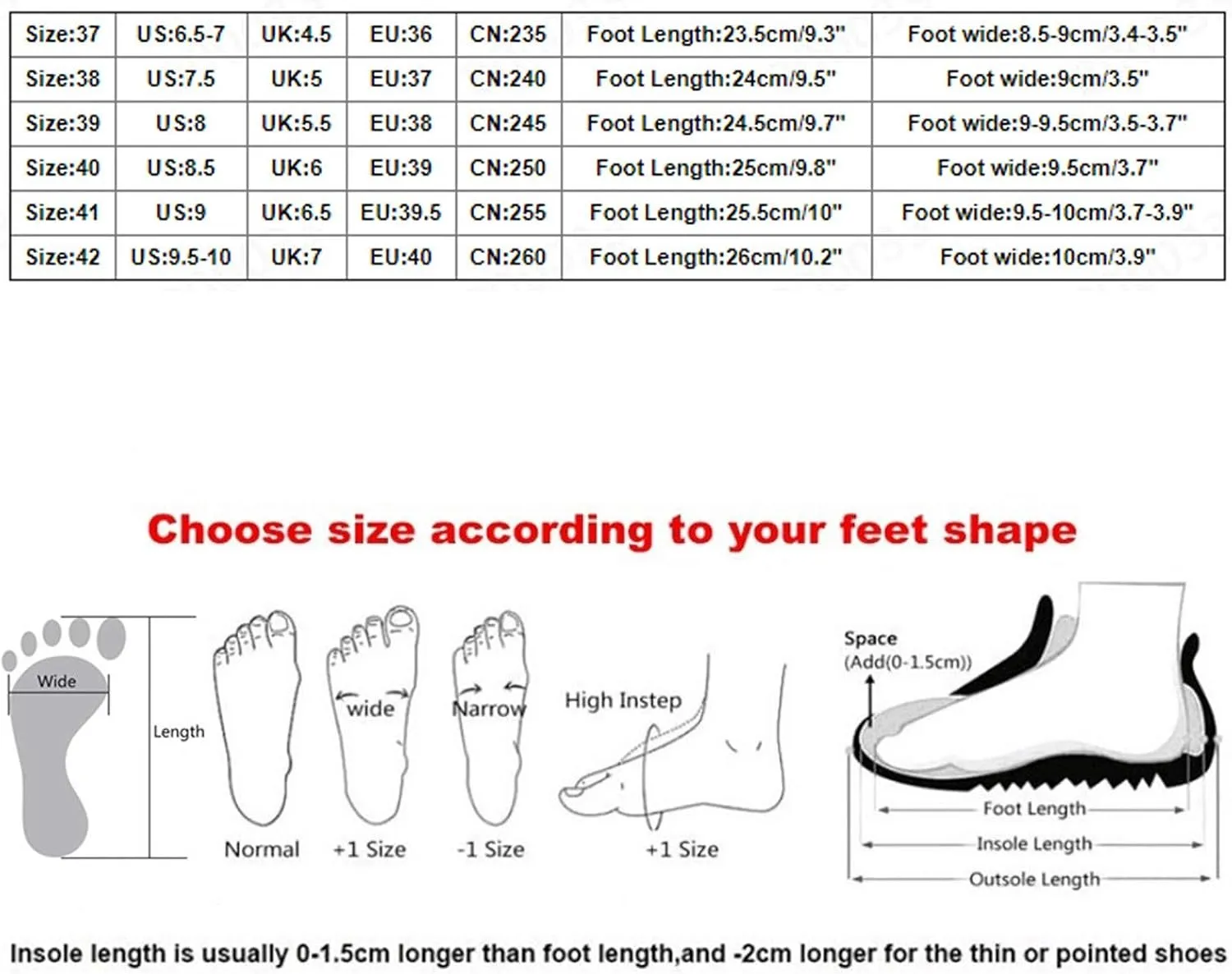 SBGMoSJ 8.5 Wide Womens Running Sneakers Walking Shoes Women Wide Width Size 9 W 8.5 Wide Womens Sneakers Running Casual Wedge Sneakers for Women Comfortable Dressy Zapatos Confortables para Mujer