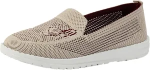 SBGMoSJ Women Sneakers Size 10 Slip On Women's Athletic Shoes 9 Wide Sneakers Women Trendy Fashion Walking Sneakers for Women Wide Toe Walking Shoes Women