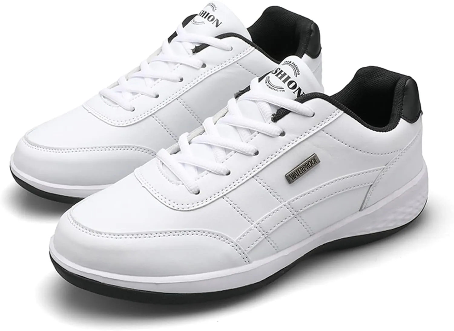 SBGMoSJ Women Sneakers Size 6 Wide Zapatos para Mujeres White High Top Canvas Shoes Women Platform Sneakers for Women 2023 Womens Walking Sneakers Slip On
