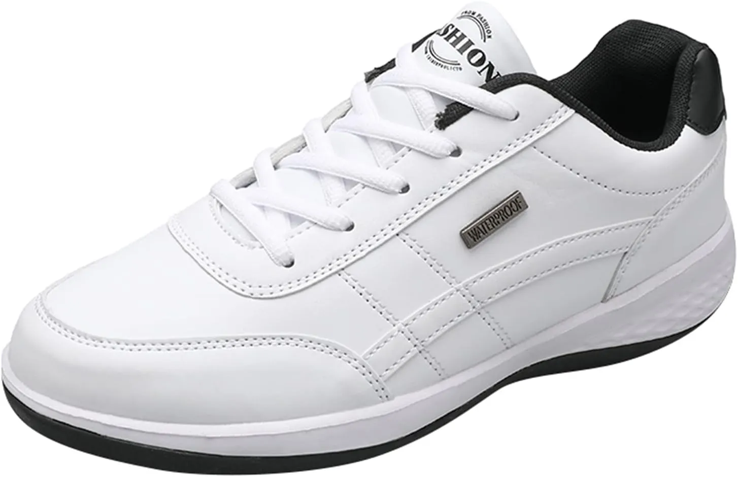 SBGMoSJ Women Sneakers Size 6 Wide Zapatos para Mujeres White High Top Canvas Shoes Women Platform Sneakers for Women 2023 Womens Walking Sneakers Slip On