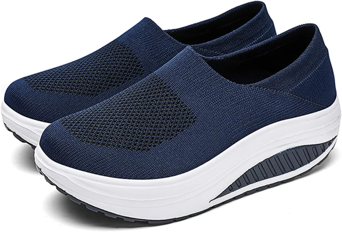 SBGMoSJ Womens High Top Sneakers Comfy Open Toe Flats Shoes Women Dressy Cute Womens Casual Slip On Shoes Size 10 Sneakers for Women Wide Width 2023 Women Orthopedic Sneakers