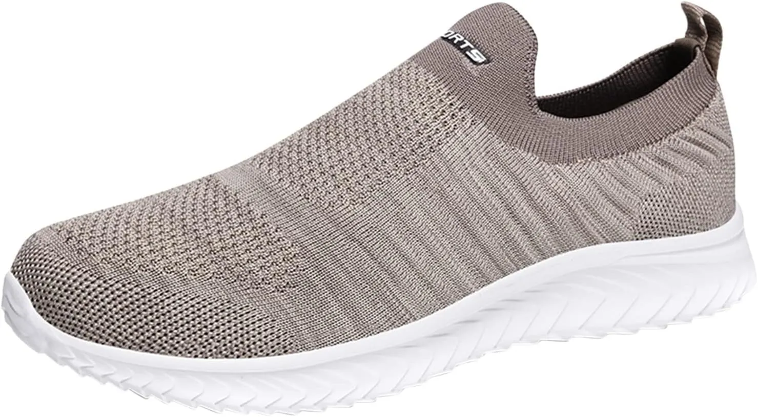 Sneakers for Women Running Shoes Slip On Casual Tennis Shoes Men Fashion Ladies Casual Shoes Black Sneakers White Tennis Shoe Loafers Dress Shoe