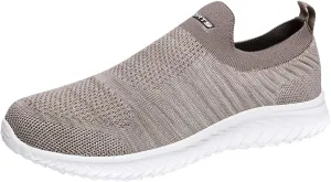 Sneakers for Women Running Shoes Slip On Casual Tennis Shoes Men Fashion Ladies Casual Shoes Black Sneakers White Tennis Shoe Loafers Dress Shoe