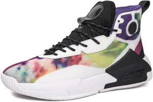Sports Summer Shock Absorption Breathable Student Outfield Practical Training Basketball Shoes