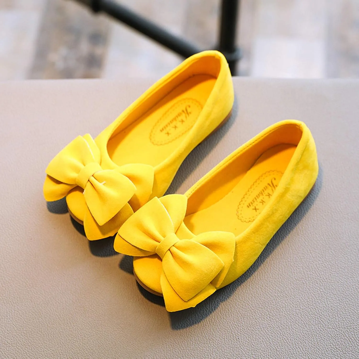Toddler Dress Shoes Flower Girl Shoes for Weeding Baby Cute Mary Jane Shoes Ballet Flat for Walking,Casual Shes