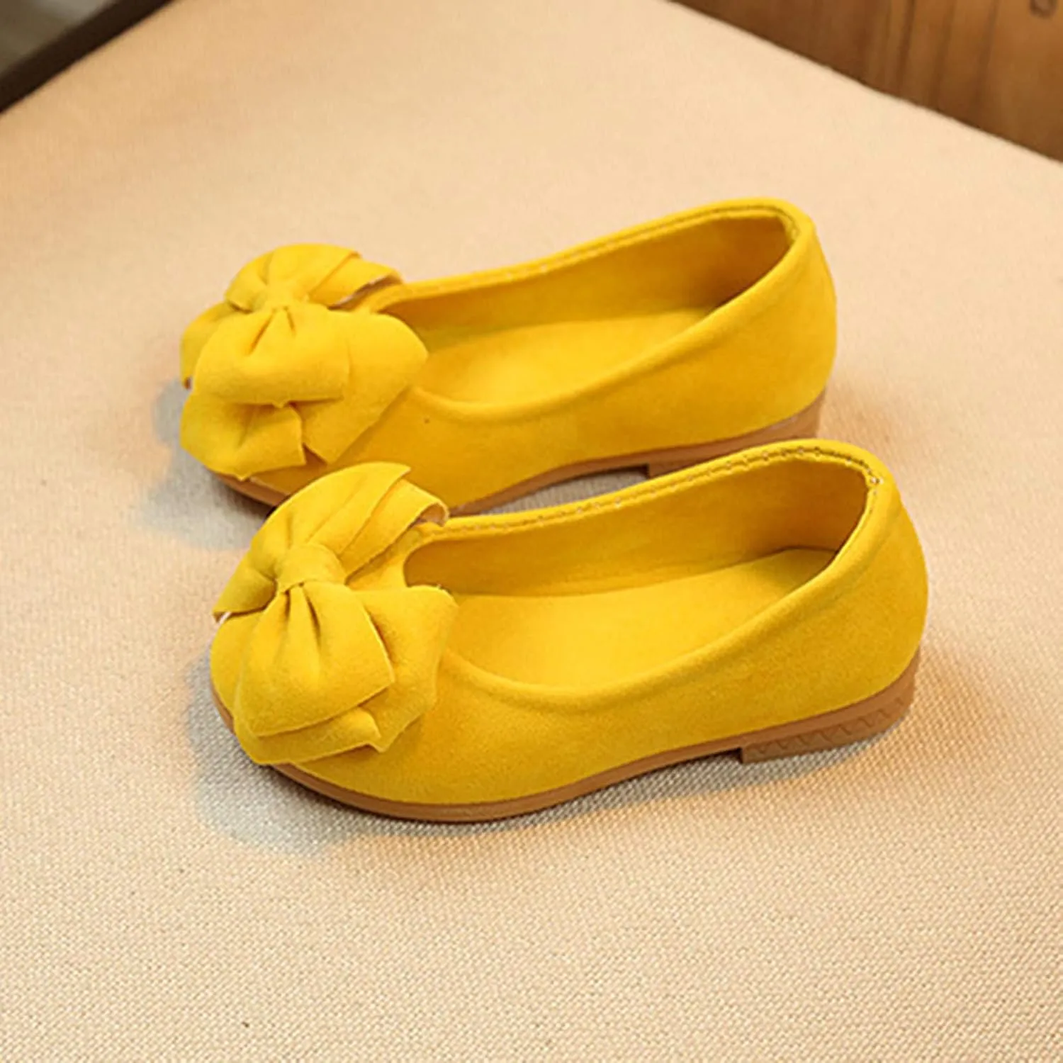 Toddler Dress Shoes Flower Girl Shoes for Weeding Baby Cute Mary Jane Shoes Ballet Flat for Walking,Casual Shes