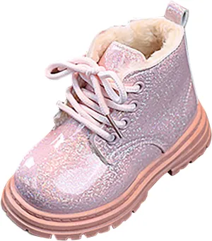 Toddler Kids Boys Girls Boots Comfort Round Toe Outdoor Lace up Snow Boots Casual Classic Short Bootie Ankle Boots