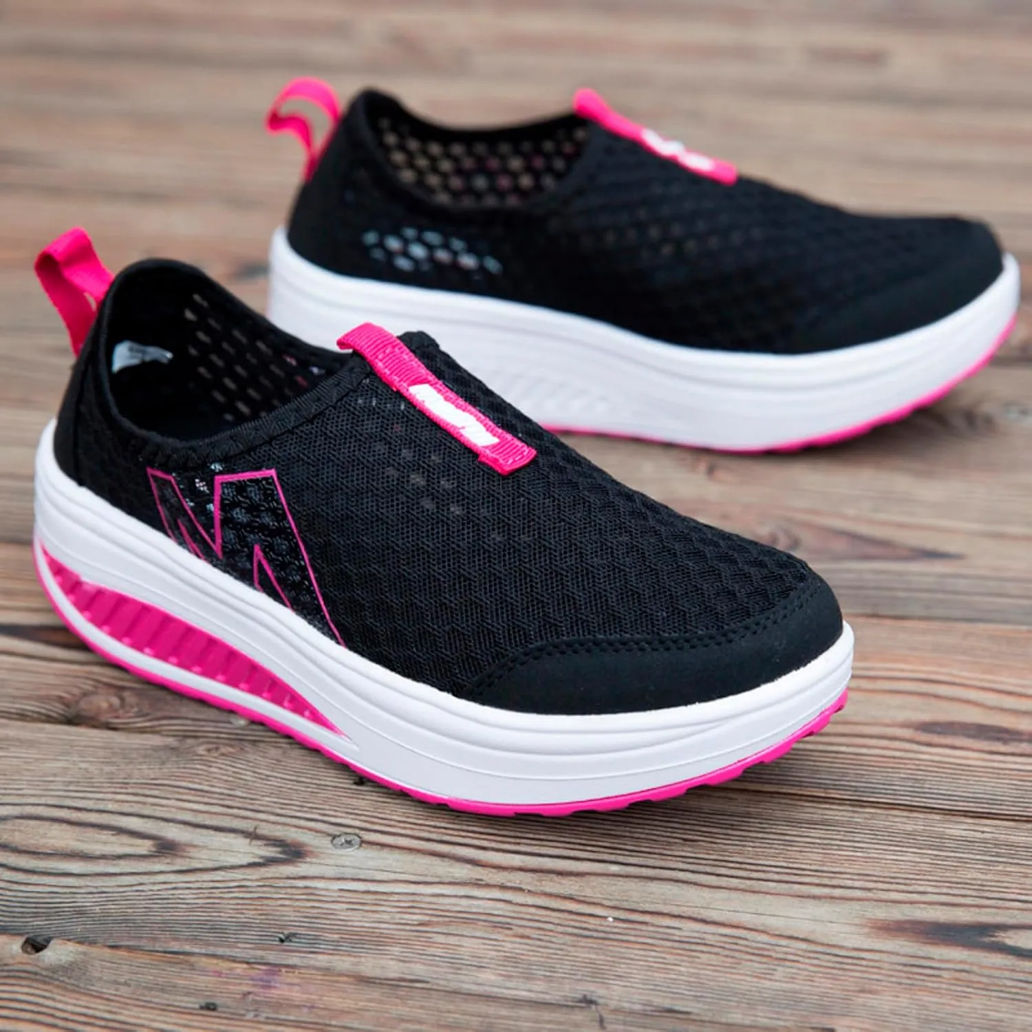 Walking Shoes Women's Arch Support Plantar Fasciitis Orthopaedic Shoes Comfortable Wide Sports Shoes with for Flat Feet Foot Sorenes All Womens Athletic Shoe