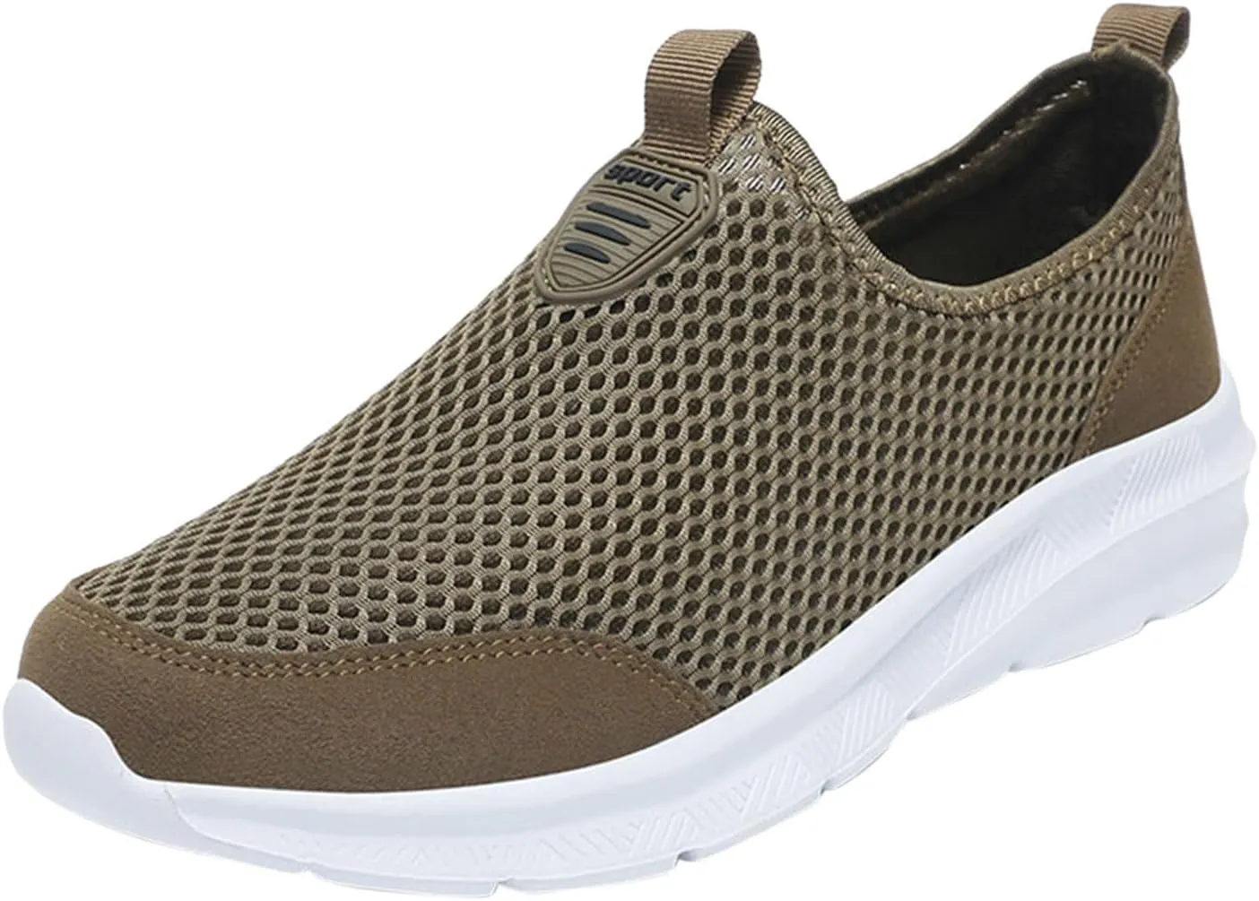 Women Running Shoes Lightweight Tennis Shoes Non Slip Tennis Shoes Womens Food Service Casual Shoes Slip On Slip On Sneakers Waterproof Tennis Shoe Loafers Shoe