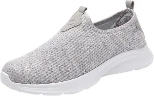 Women Running Shoes Lightweight Tennis Shoes Non Slip Tennis Shoes Womens Food Service Casual Shoes Slip On Slip On Sneakers Waterproof Tennis Shoe Loafers Shoe