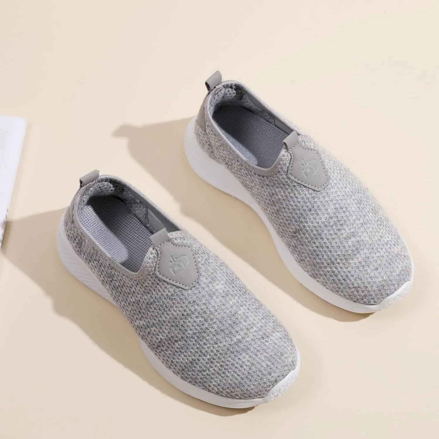 Women Running Shoes Lightweight Tennis Shoes Non Slip Tennis Shoes Womens Food Service Casual Shoes Slip On Slip On Sneakers Waterproof Tennis Shoe Loafers Shoe