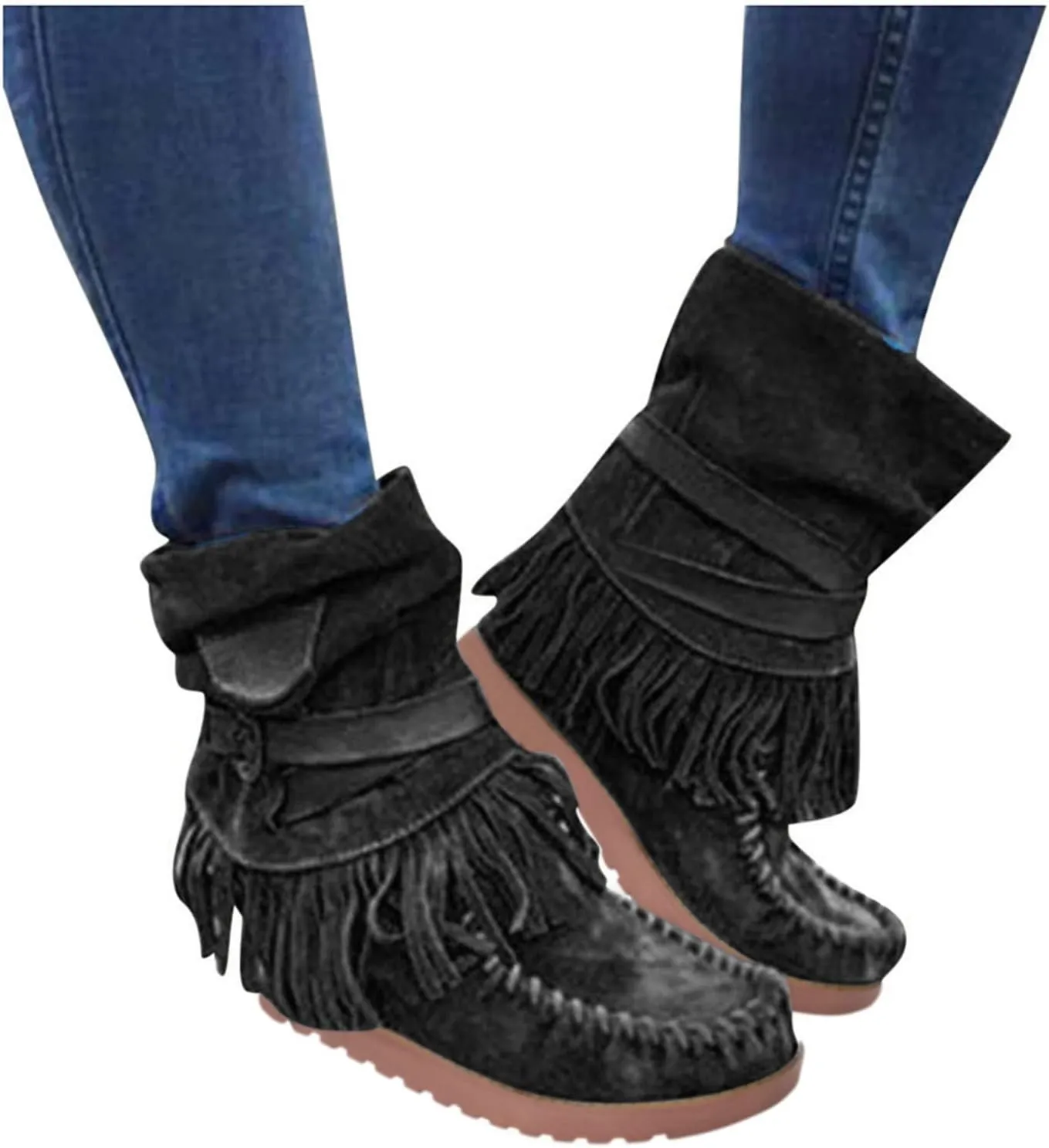 Womens Booties And Ankle Boots Low Heel Wide Width Women's Ankle Boots Wide Ankle Booties for Women 2024 High Ankle Boots Tan Ankle Boots for Women 2024 Ankle Black Boots