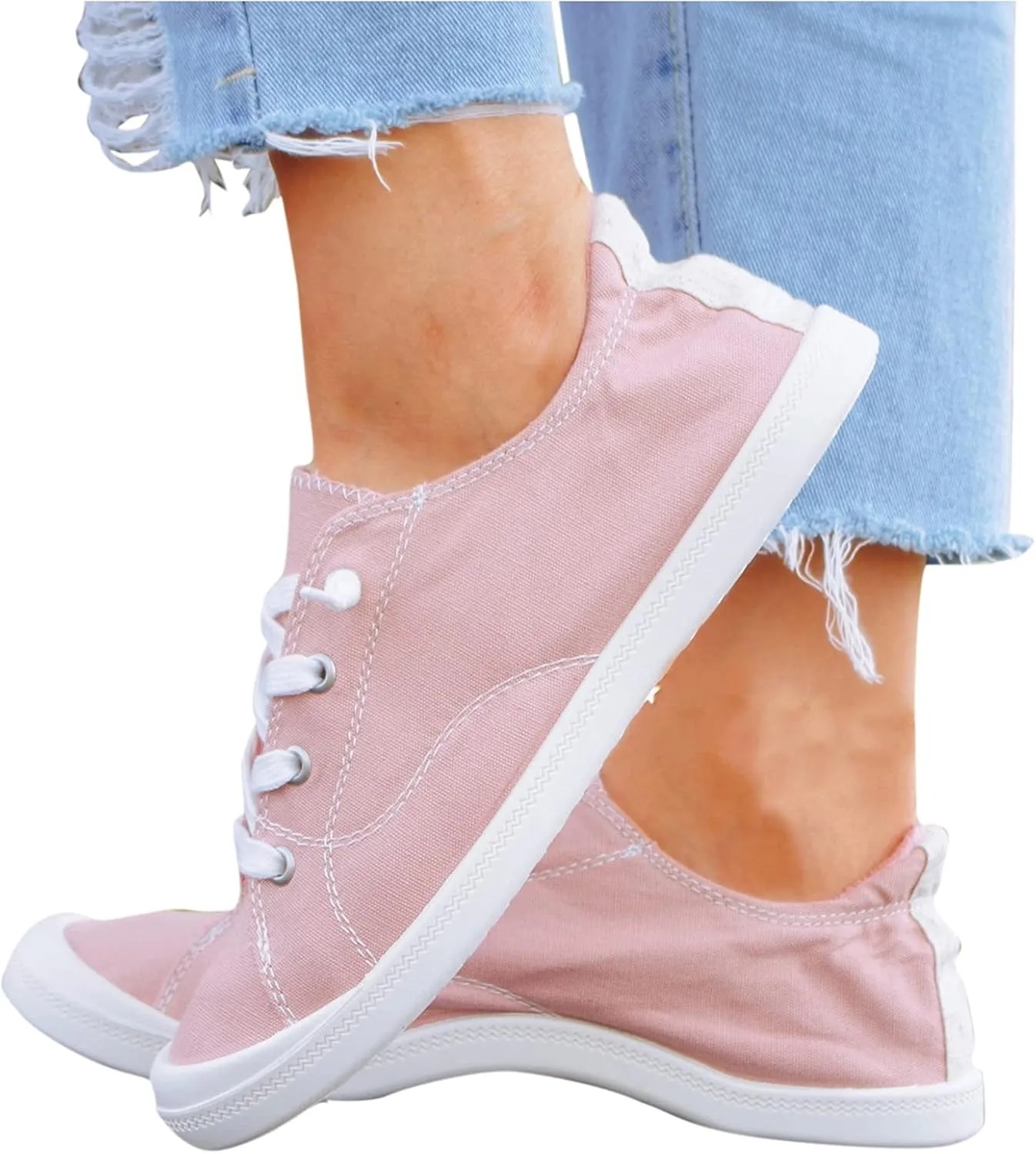 Womens Casual Sneakers Wide Width Tenis para Caminar De Mujer Con Plataforma Comodos Black Dress Shoes for Women Wide Width Womens Fashion Sneakers Size 10.5 Zapatos Confortables para Mujer Mayor