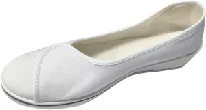 Women's Dress Flat Ballet Low Wedge Shoes for Women Shoes Toddler Shoes Walking Shoes Women's Ballet Flat Comfortable