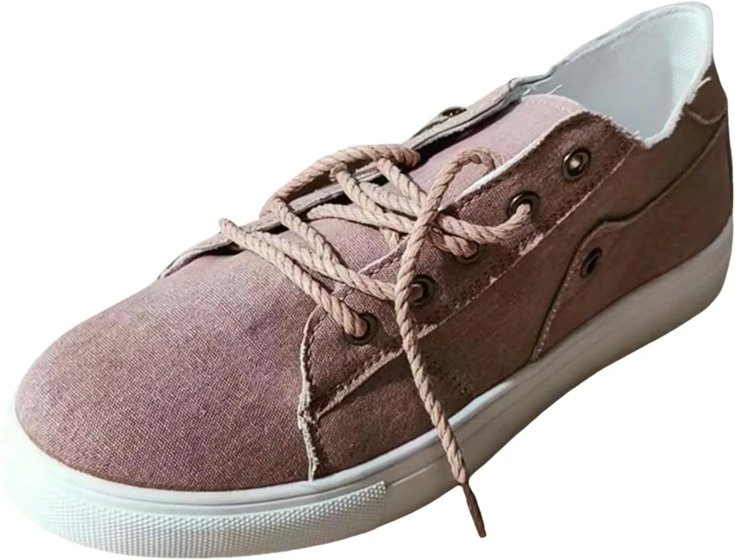 Women's Dress Flat Ballet Low Wedge Spring New Stock Large Solid Color Single Shoes for Women's Ballet Flat Comfortable