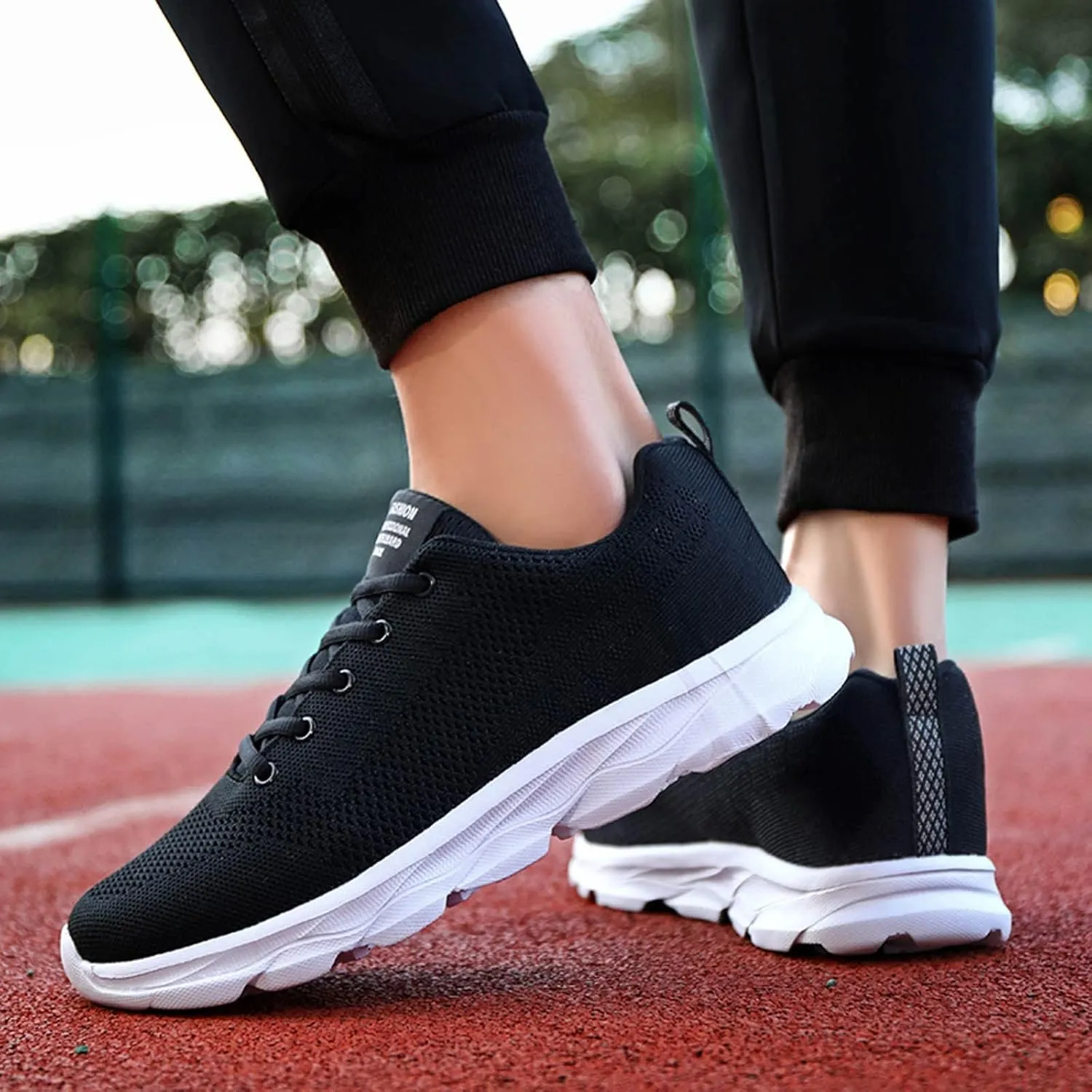 Womens Ladies Walking Running Shoes Slip On Lace-Up Womens Tennis Shoes Walking Ladies Shoes Casual Fashion Sneakers 2025 Slip On Tennis Shoe Cross Trainer Shoe