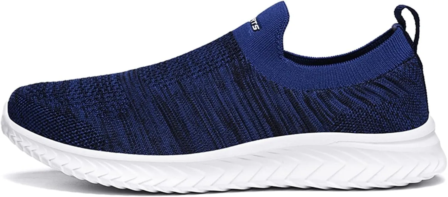 Women's Slip-on Shoes Wide Width Sneakers Hands Free Mens Running Shoes Walking Casual Tennis Shoes High Top Sneakers Red Tennis Shoe Loafers Dress Shoe