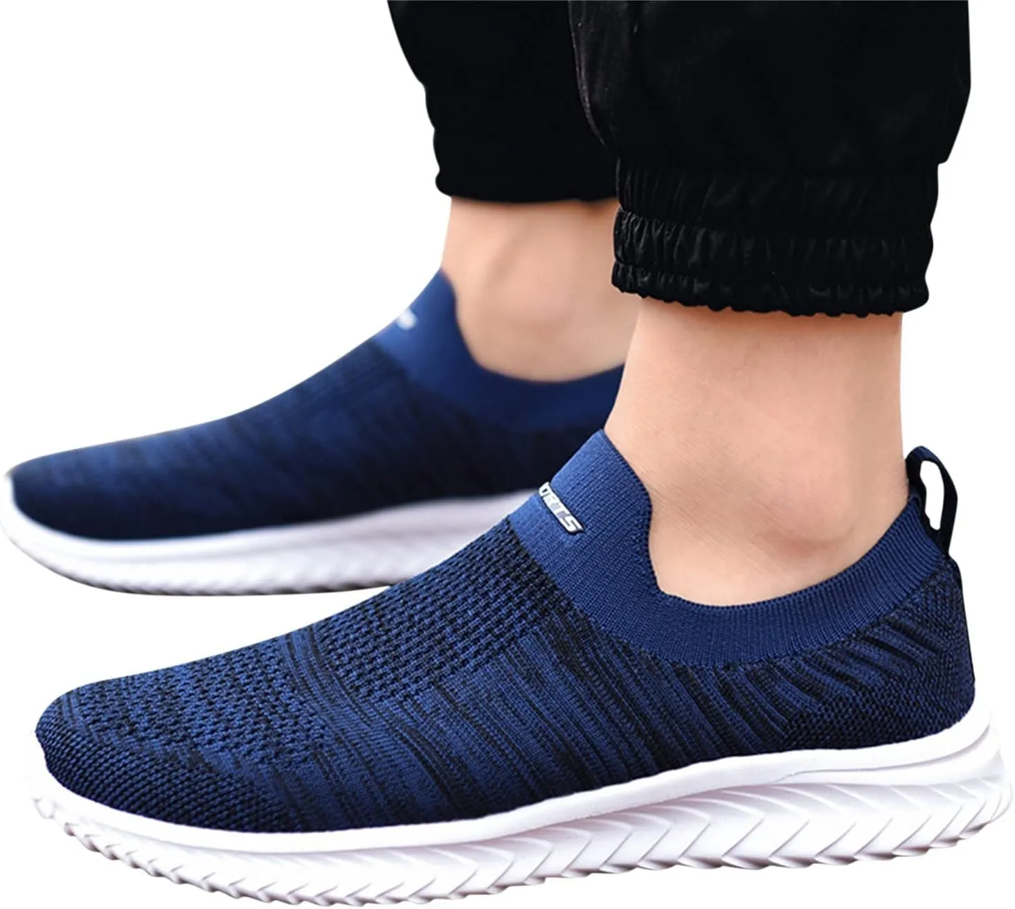 Women's Slip-on Shoes Wide Width Sneakers Hands Free Mens Running Shoes Walking Casual Tennis Shoes High Top Sneakers Red Tennis Shoe Loafers Dress Shoe