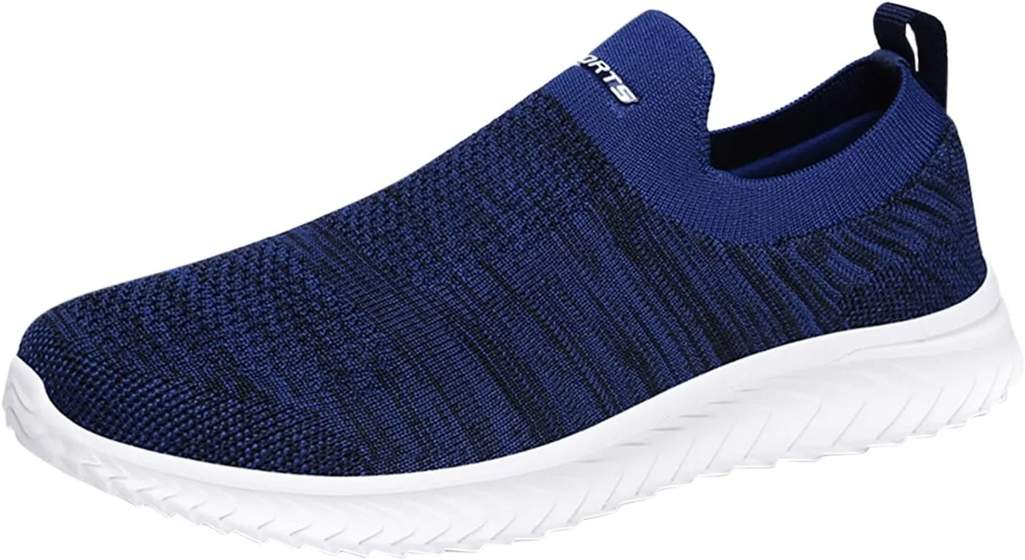 Women's Slip-on Shoes Wide Width Sneakers Hands Free Mens Running Shoes Walking Casual Tennis Shoes High Top Sneakers Red Tennis Shoe Loafers Dress Shoe